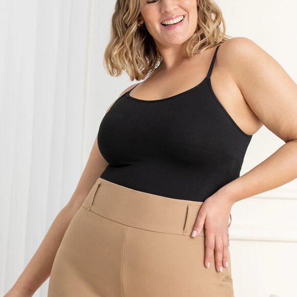 Shapermint Essentials All Day Every Day Scoop Neck Cami - Picture 1 of 8